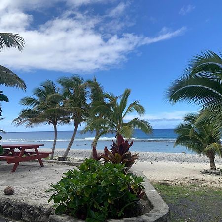 Apartamento Tia Maria Retreat Rarotonga Exterior foto