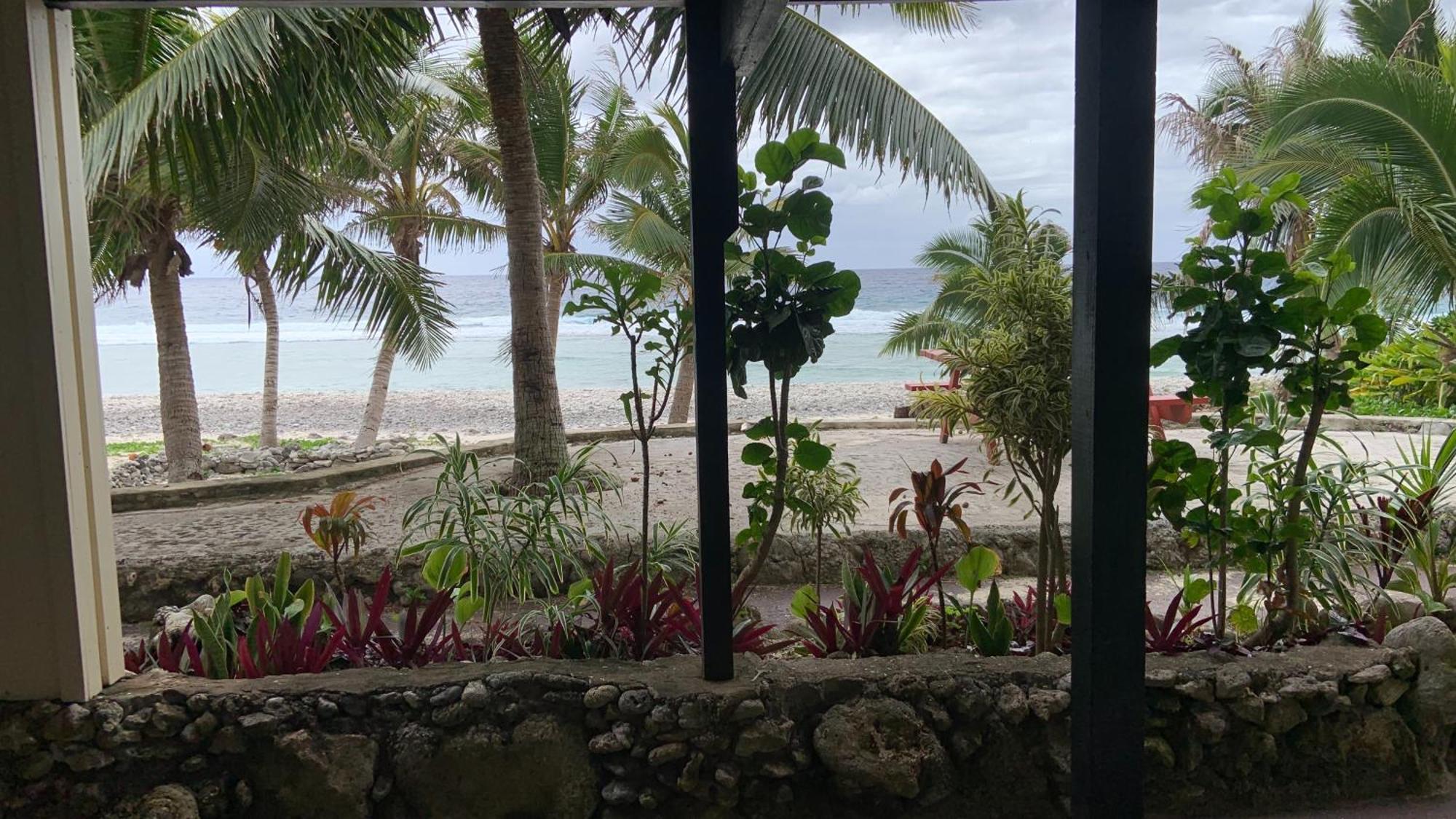 Apartamento Tia Maria Retreat Rarotonga Exterior foto