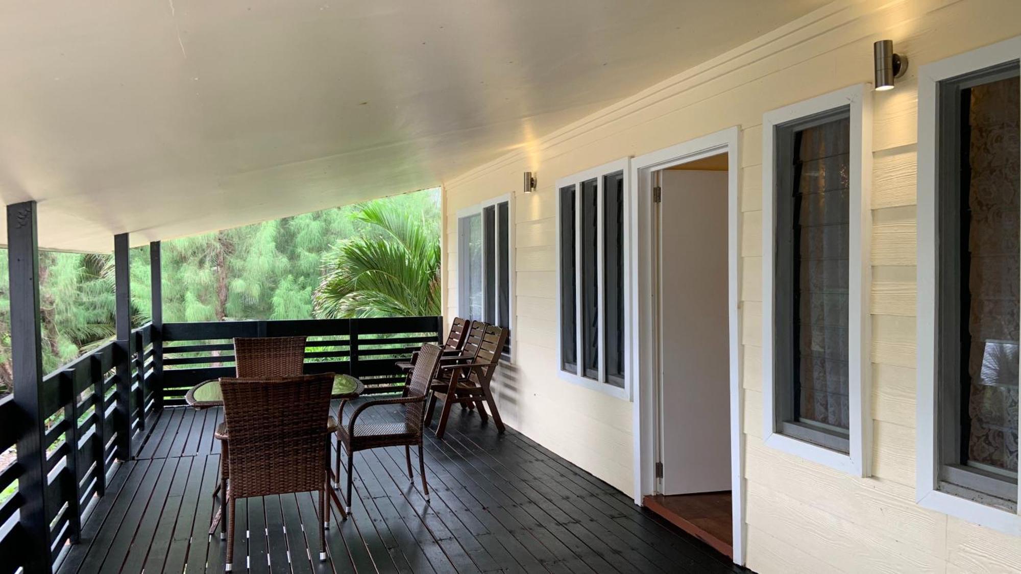 Apartamento Tia Maria Retreat Rarotonga Exterior foto