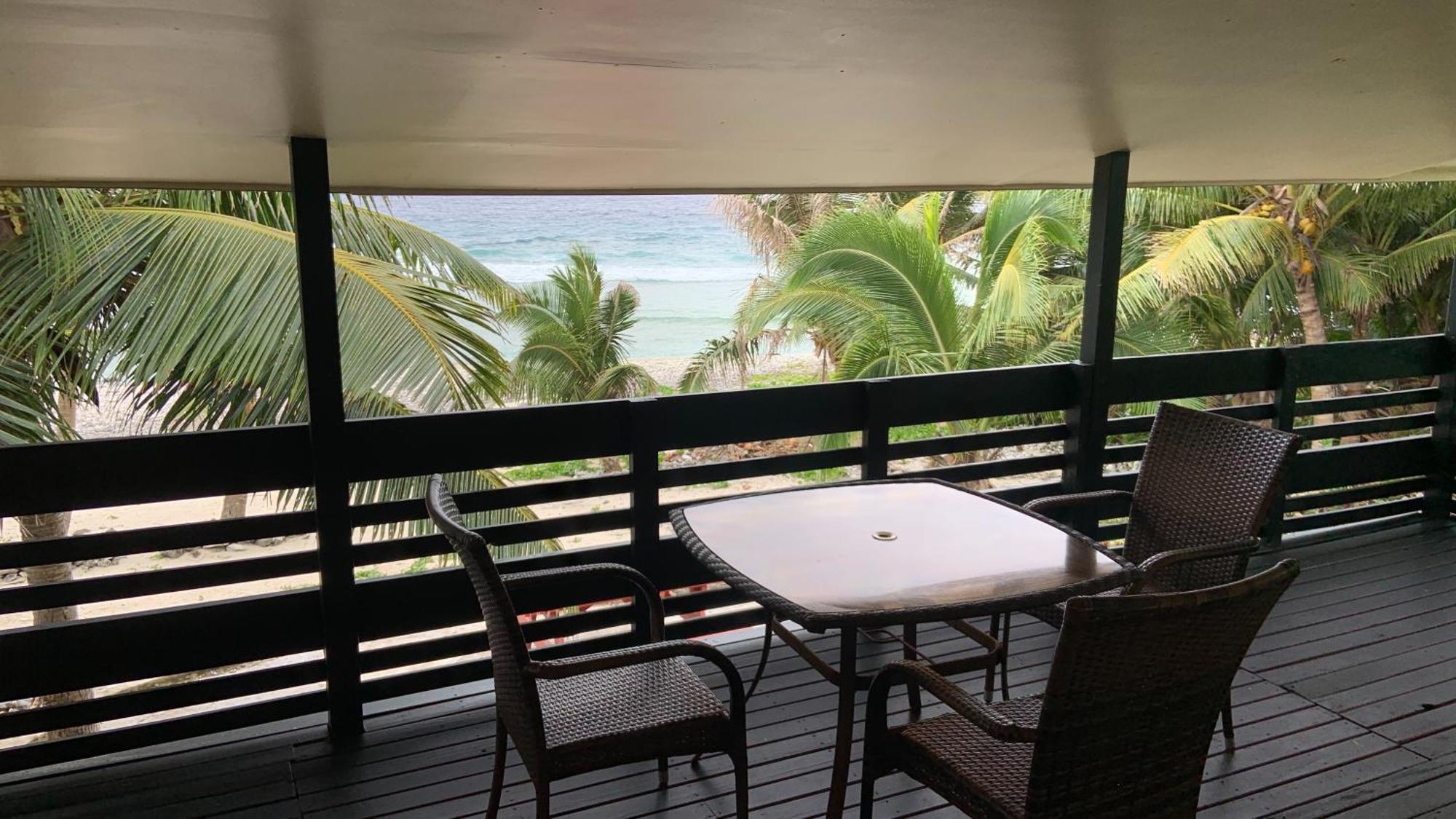 Apartamento Tia Maria Retreat Rarotonga Exterior foto