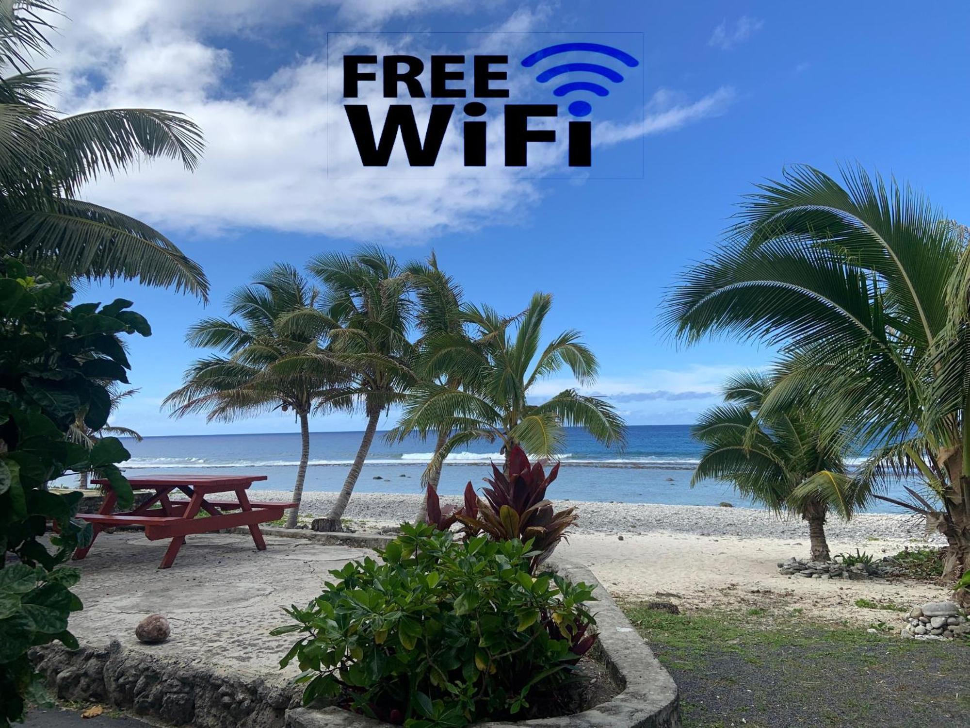 Apartamento Tia Maria Retreat Rarotonga Exterior foto
