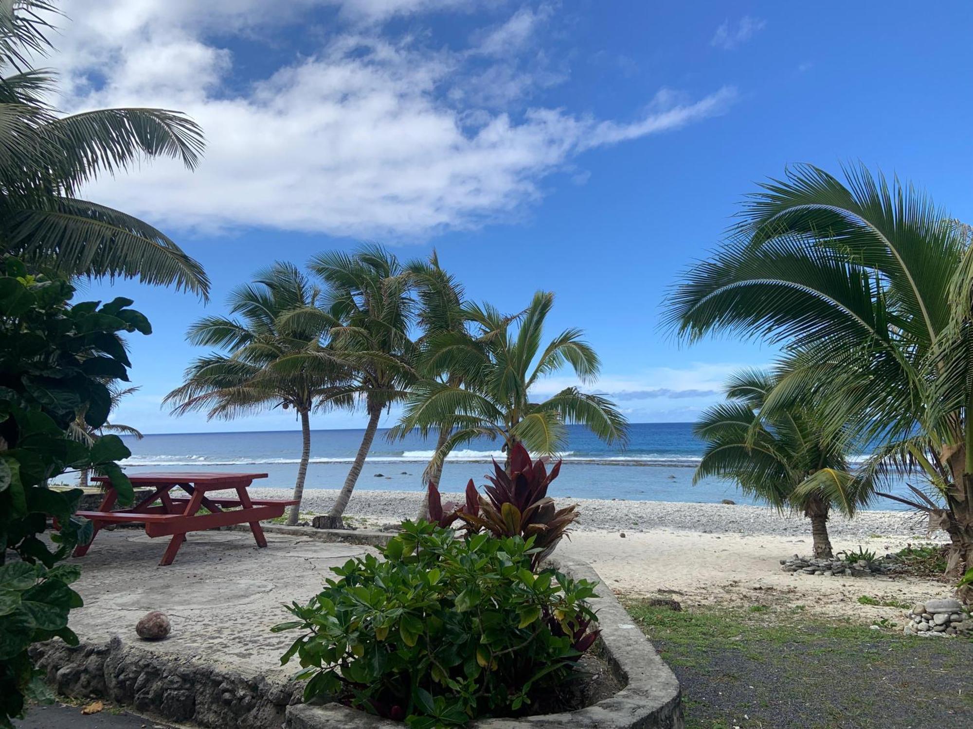Apartamento Tia Maria Retreat Rarotonga Exterior foto