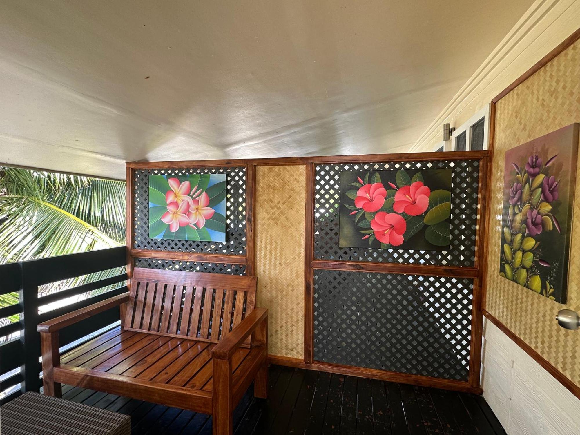 Apartamento Tia Maria Retreat Rarotonga Exterior foto