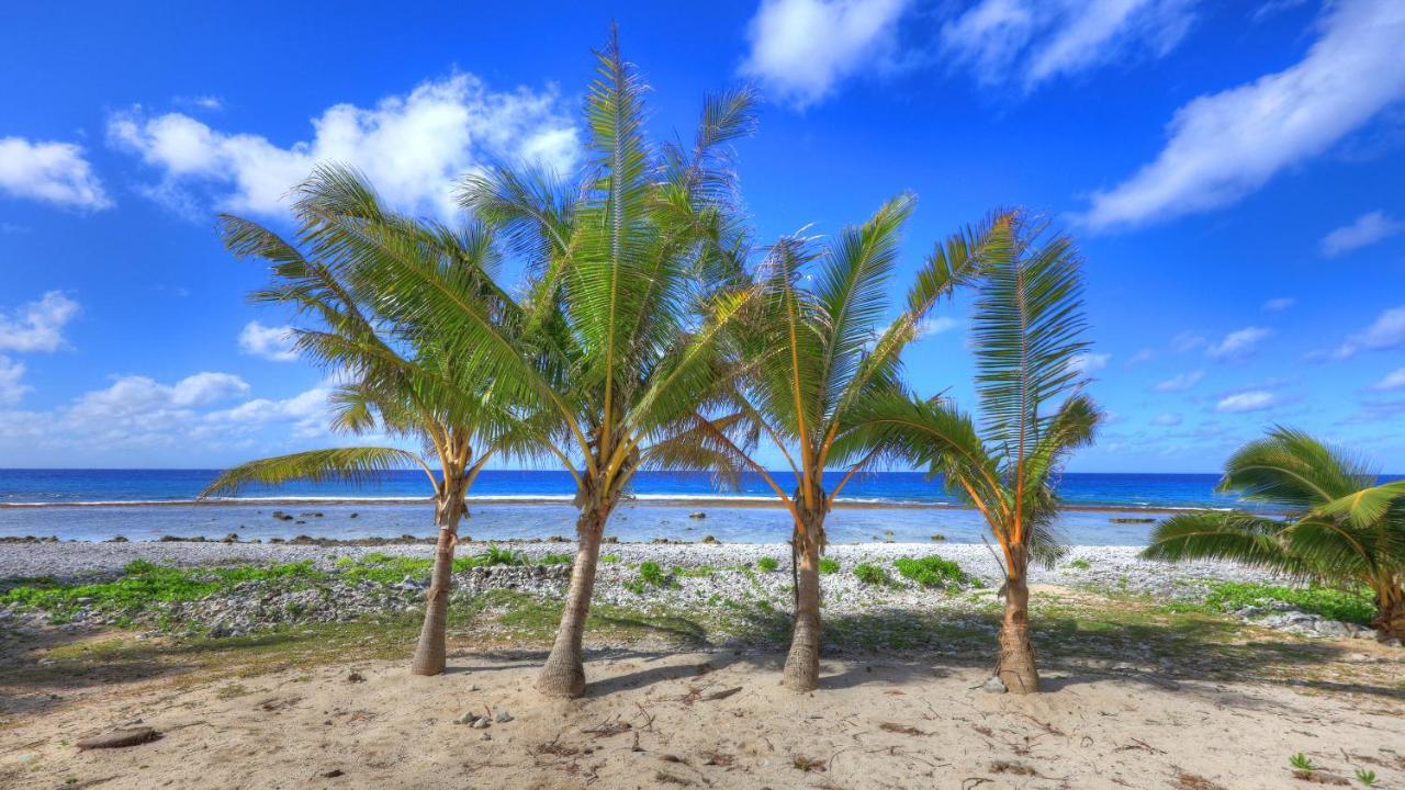 Apartamento Tia Maria Retreat Rarotonga Exterior foto